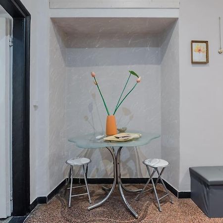 Appartamento Croce Bianca Prua - Affitti Brevi Italia Genua Exterior foto