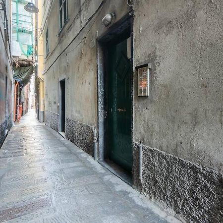 Appartamento Croce Bianca Prua - Affitti Brevi Italia Genua Exterior foto