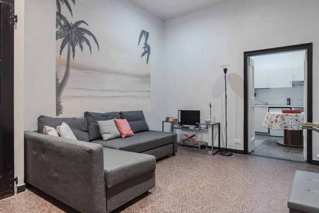 Appartamento Croce Bianca Prua - Affitti Brevi Italia Genua Exterior foto