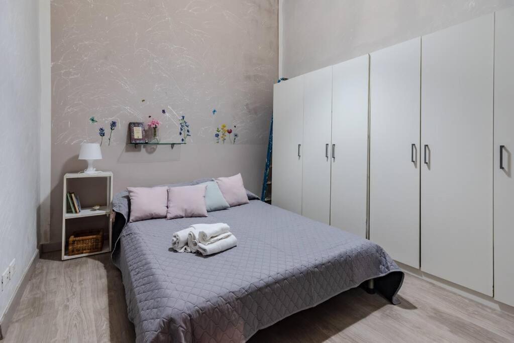 Appartamento Croce Bianca Prua - Affitti Brevi Italia Genua Exterior foto