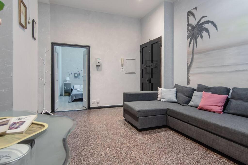 Appartamento Croce Bianca Prua - Affitti Brevi Italia Genua Exterior foto