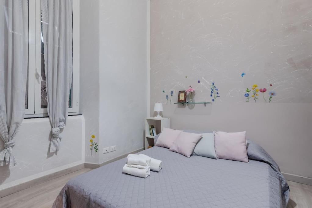 Appartamento Croce Bianca Prua - Affitti Brevi Italia Genua Exterior foto