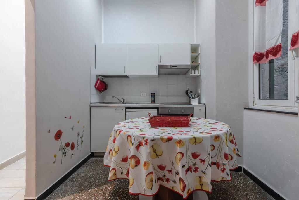 Appartamento Croce Bianca Prua - Affitti Brevi Italia Genua Exterior foto