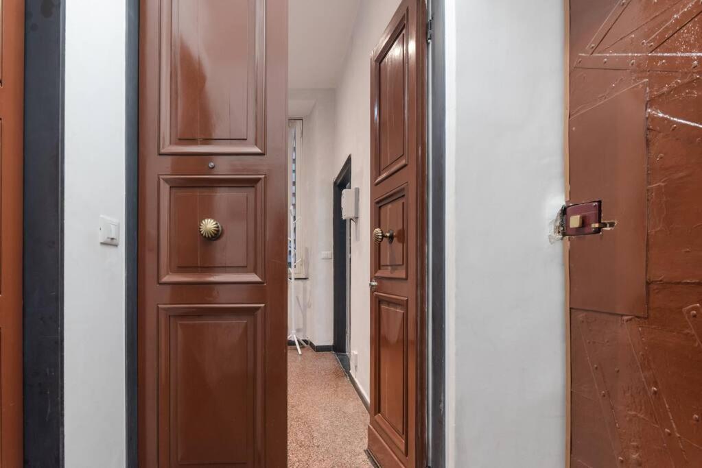 Appartamento Croce Bianca Prua - Affitti Brevi Italia Genua Exterior foto