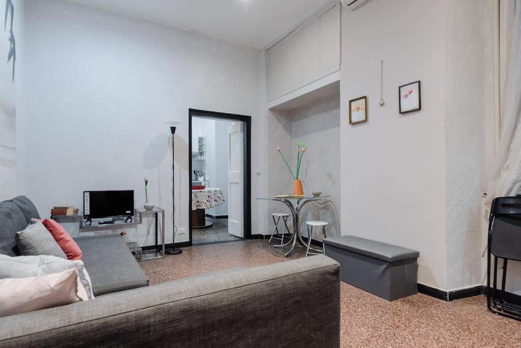 Appartamento Croce Bianca Prua - Affitti Brevi Italia Genua Exterior foto